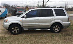 2007 Honda Pilot